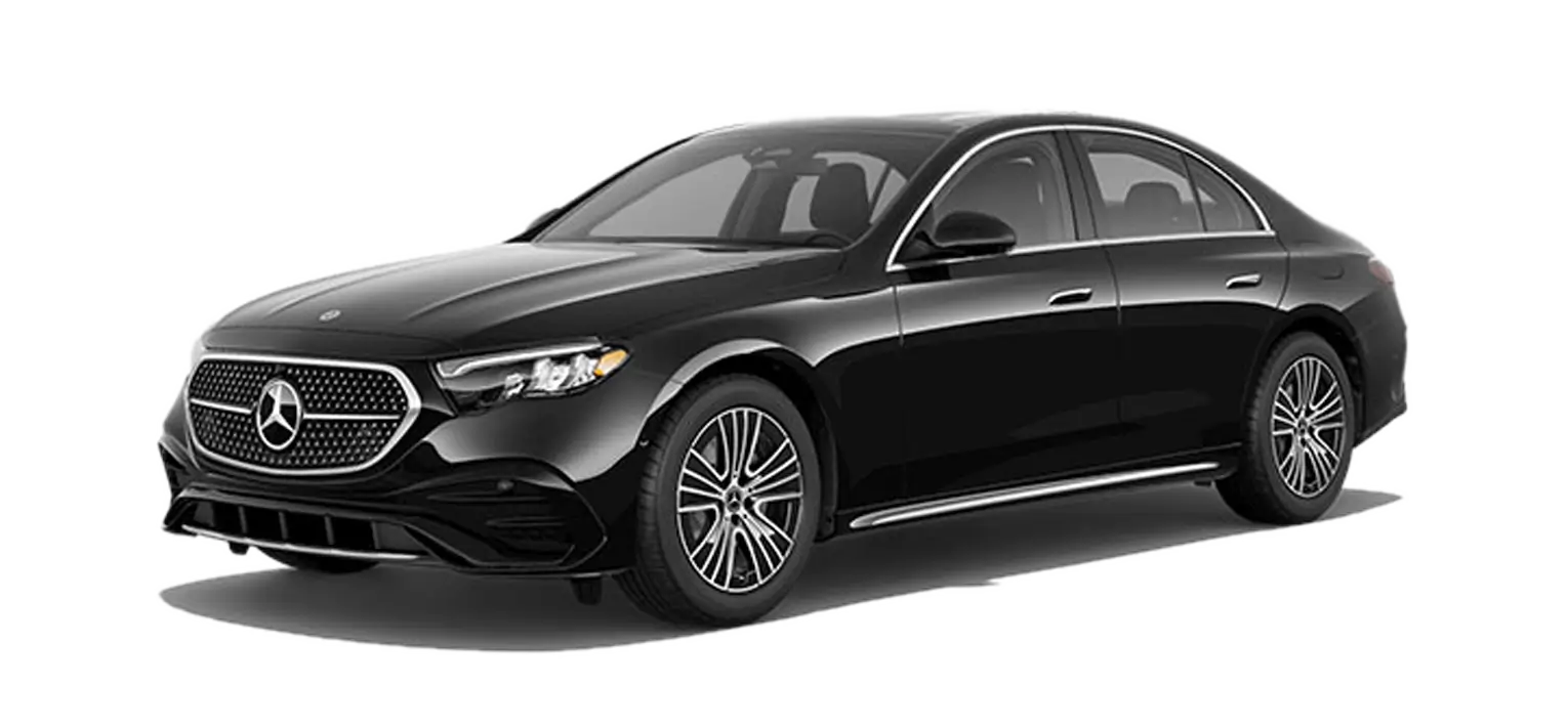 Mestiza Benz E Class