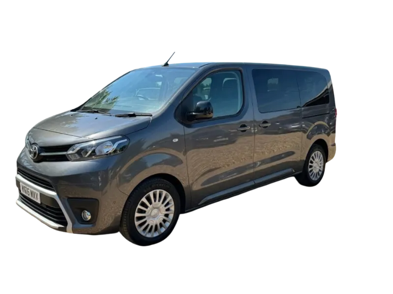 Executive Mini Van